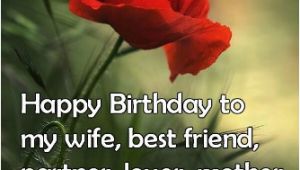 Happy Birthday for My Wife Quotes Happy Birthday Wife Images