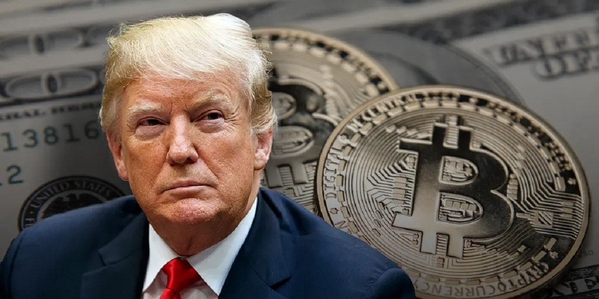 JUST IN: Trump Crisis in the Cryptocurrency World – Prominent CEO Resigns Over His Controversial Remarks