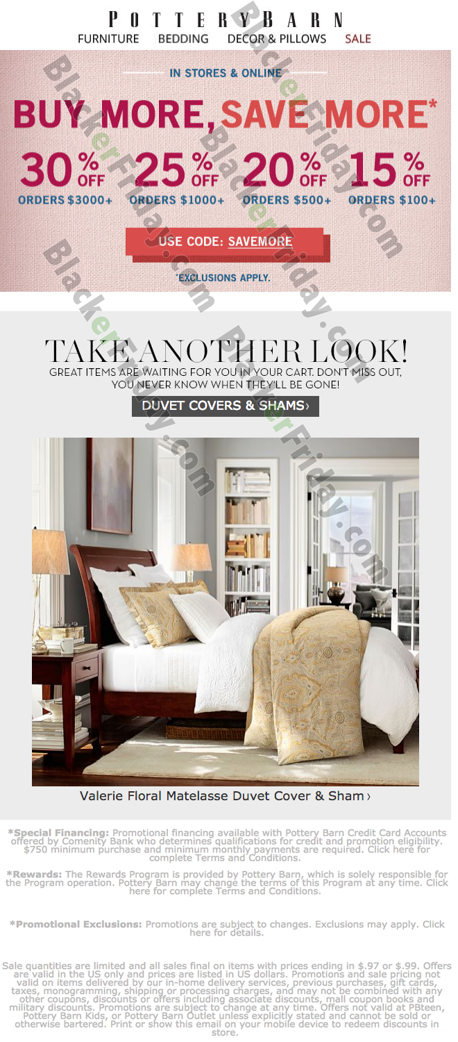 Pottery Barn Labor Day Sale 2021 Blacker Friday