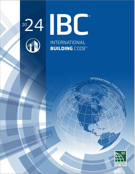 2024 International Building Code