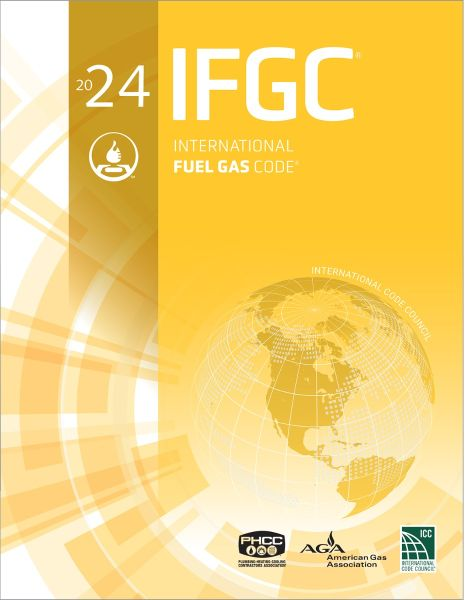 2024 International Fuel Gas Code