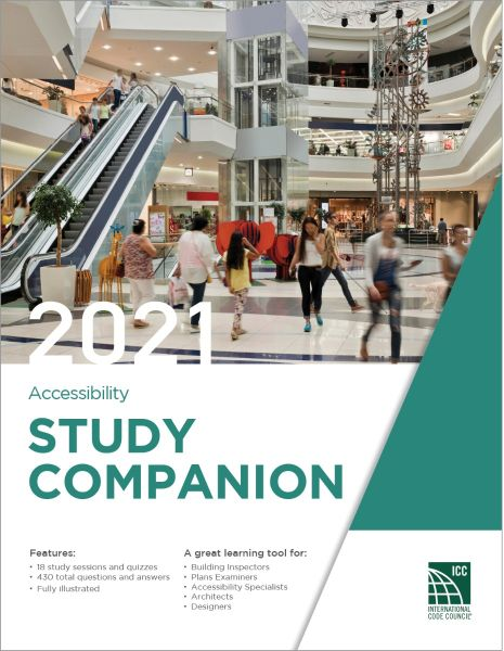 2021 Accessibility Study Companion