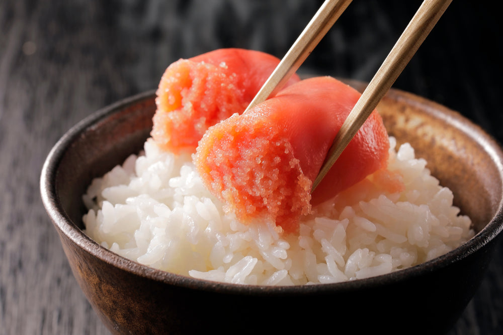 Mentaiko Magic: Exploring Japan’s Beloved Cod Roe Delicacy