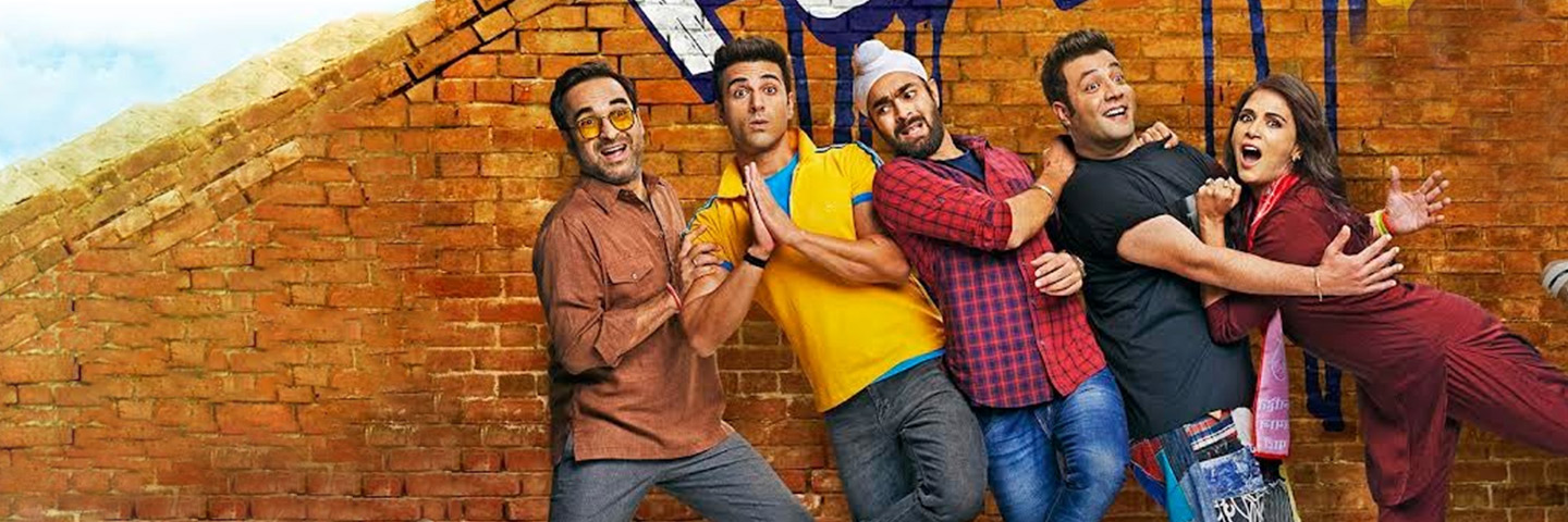 Fukrey 3