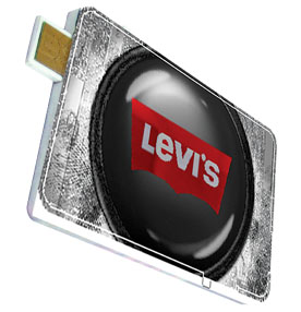 Card USB Flash Drives