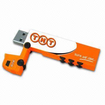 Transport USB Flash Drives