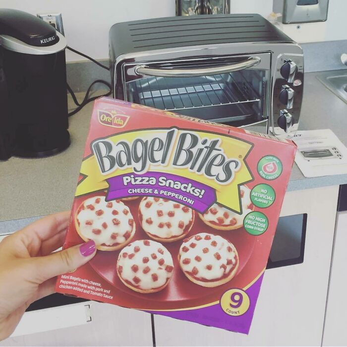 Bagel Bites