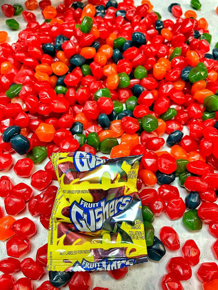 Gushers