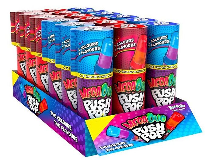 Push Pop