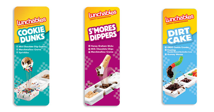 Lunchables Dessert