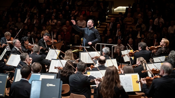 Silvesterkonzert der Berliner Philharmoniker 2024 | Bild: Stephan Rabold