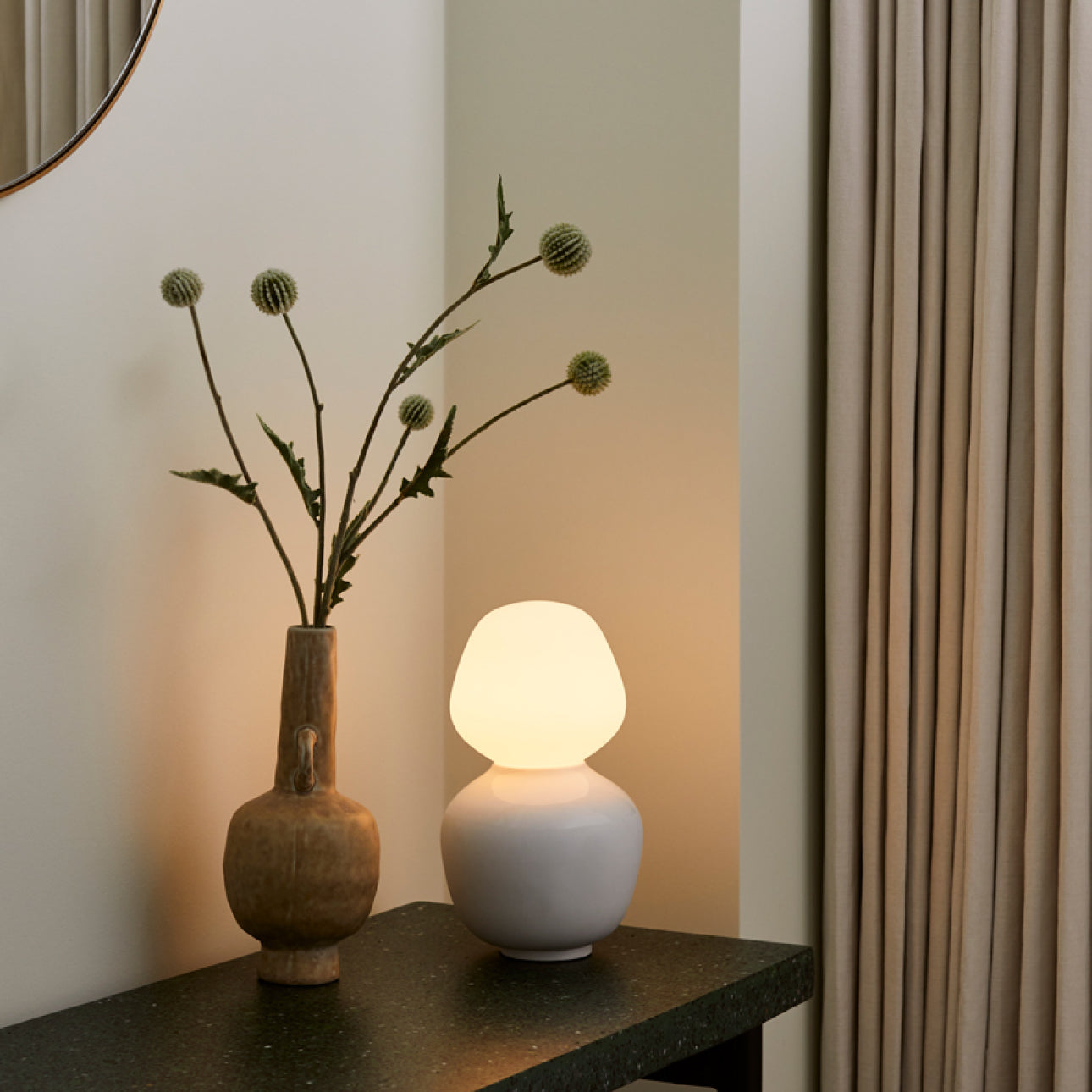 Style:Reflection Enno Table Lamp;