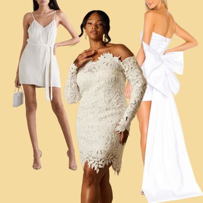 Best Short Wedding Dresses 