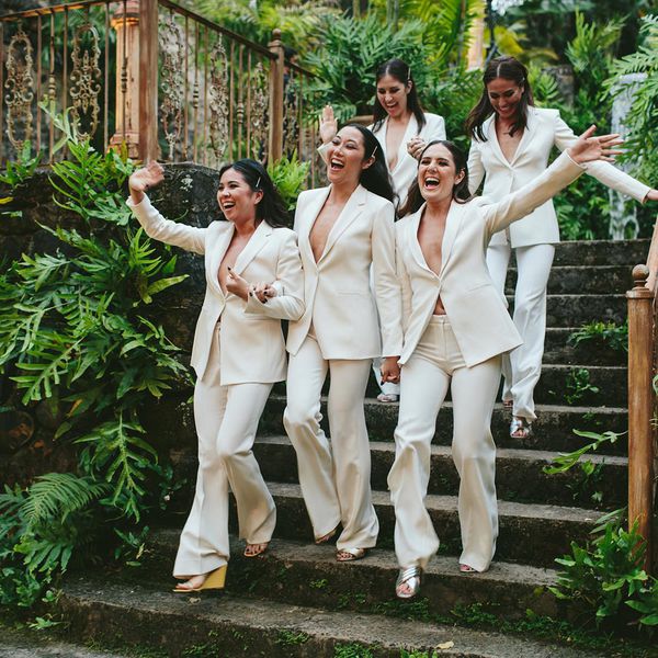 bridal party entrance