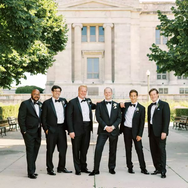 groomsmen