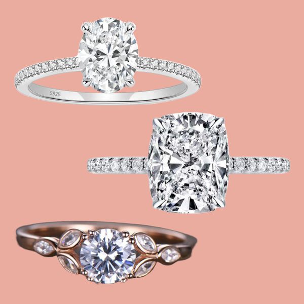 Best Fake Engagement Rings