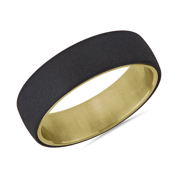 Tantalum wedding band