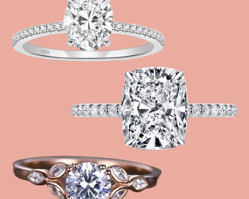 Best Fake Engagement Rings