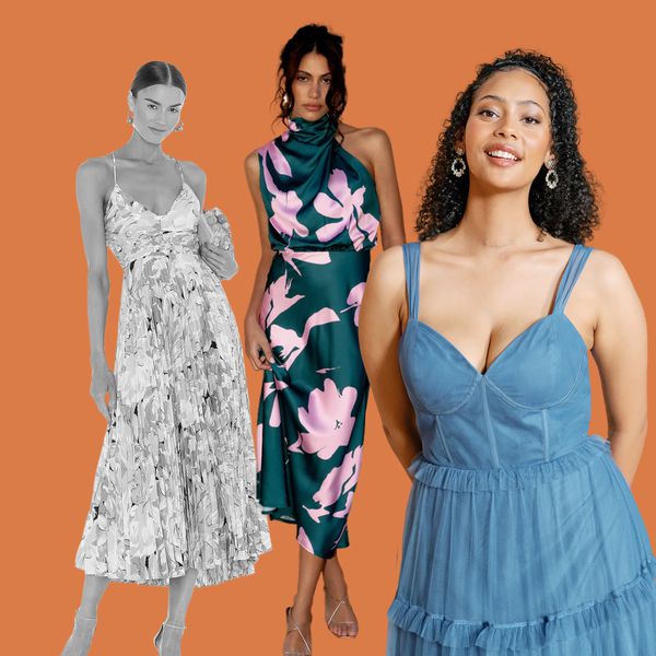 Spring Wedding Guest Dresses