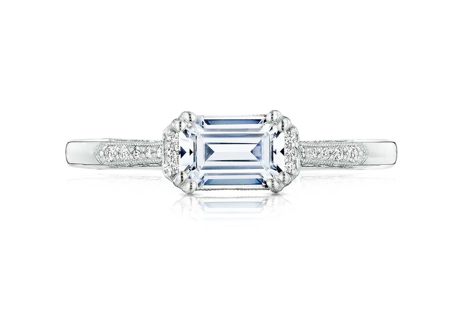 Tacori Simply Tacori Engagement Ring