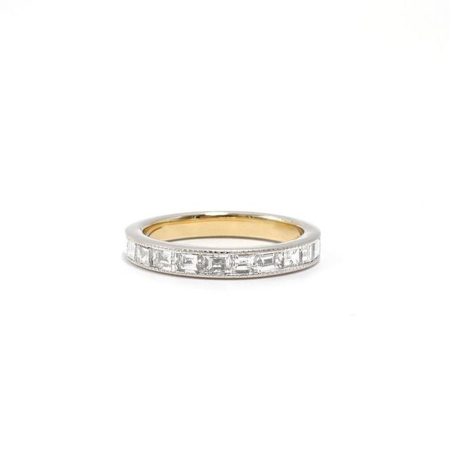 Small eternity band