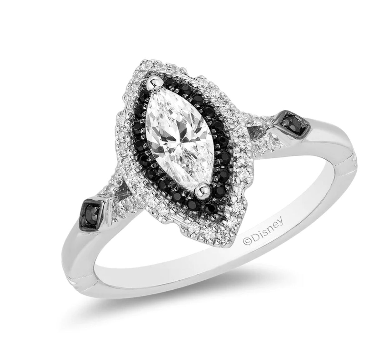 disney inspired engagement ring