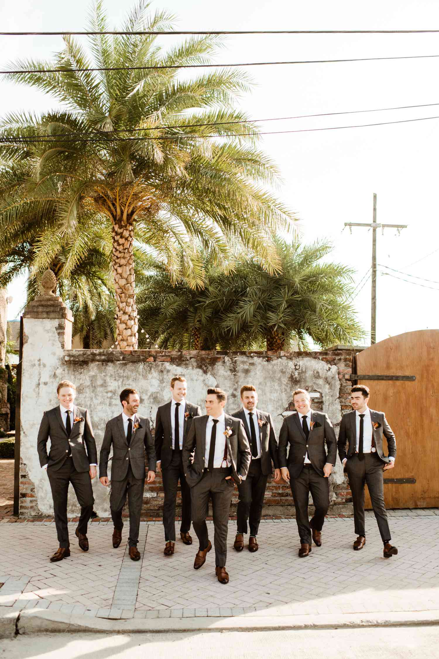 groomsmen