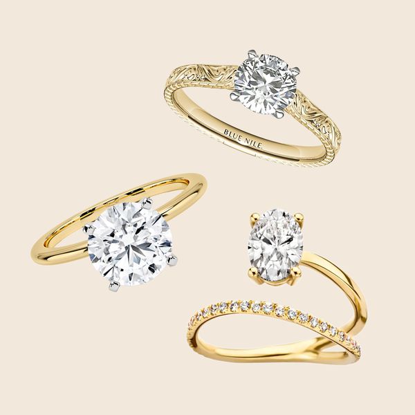 The Best Lab-Grown Diamond Rings