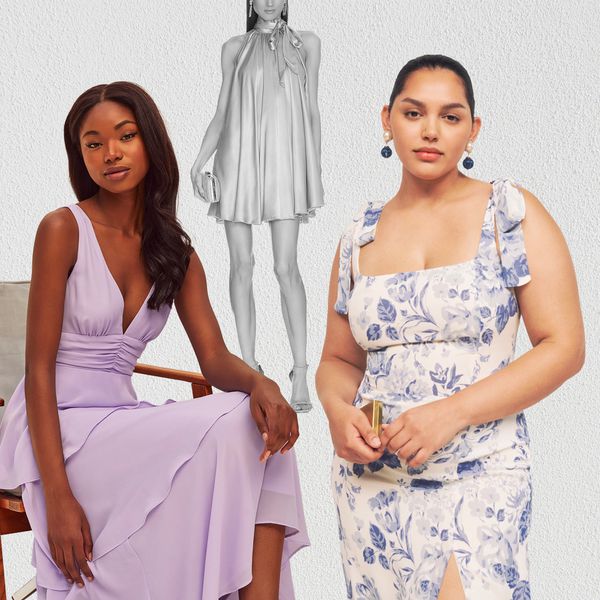 Best Semi-Formal Wedding Guest Dresses 