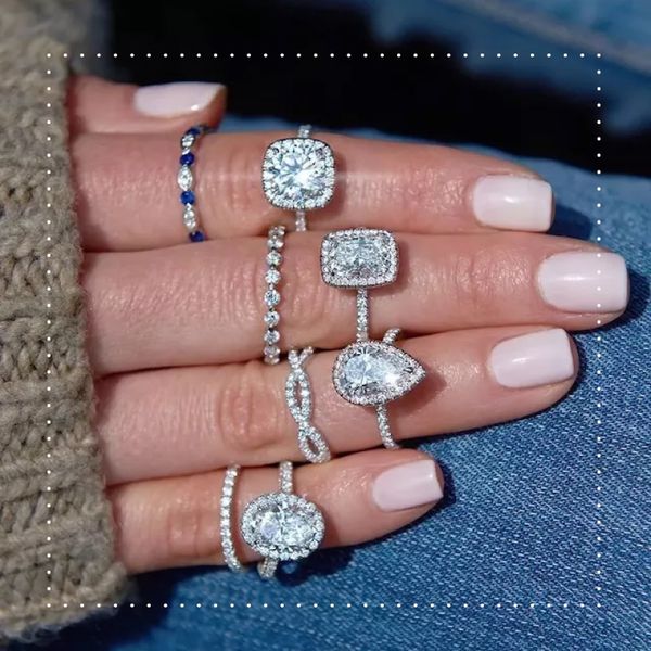 engagement rings