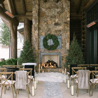 affordable winter wedding ideas