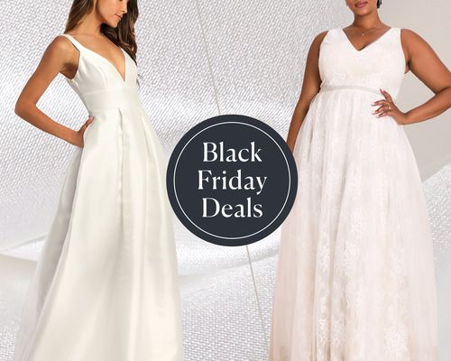 Best Bridal Styles From Lulus Black Friday Sale of 2023