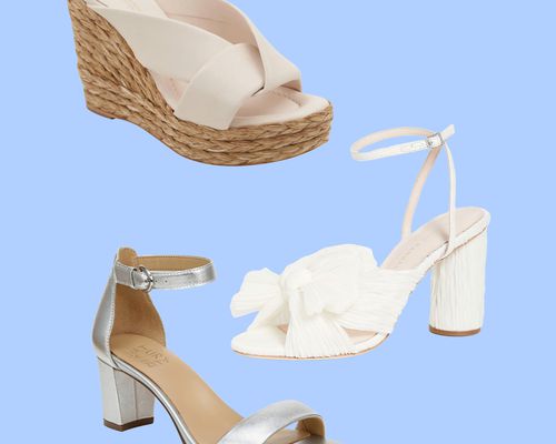 Bridal Party Shoes