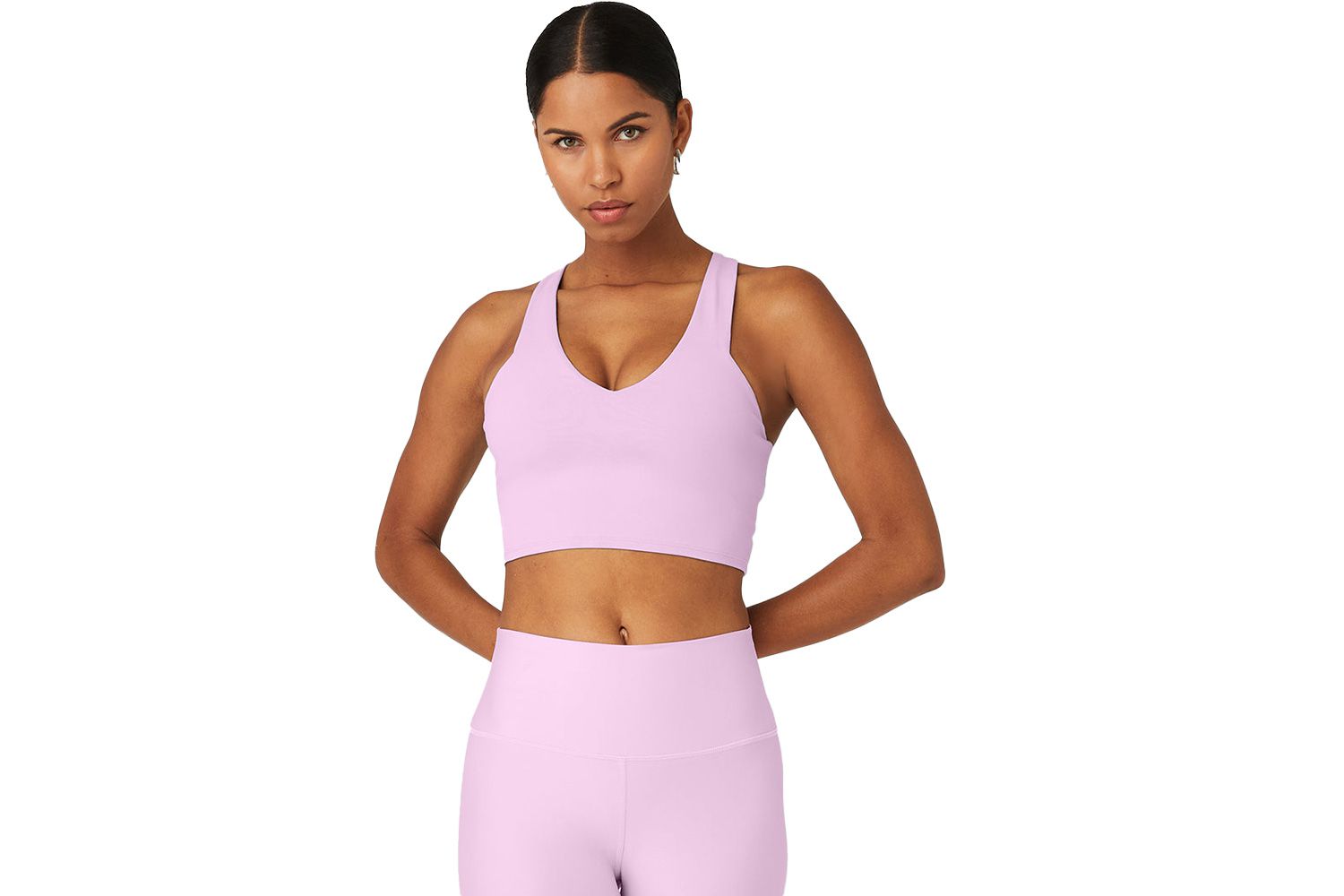 Alo Yoga Airbrush Real Bra Tank