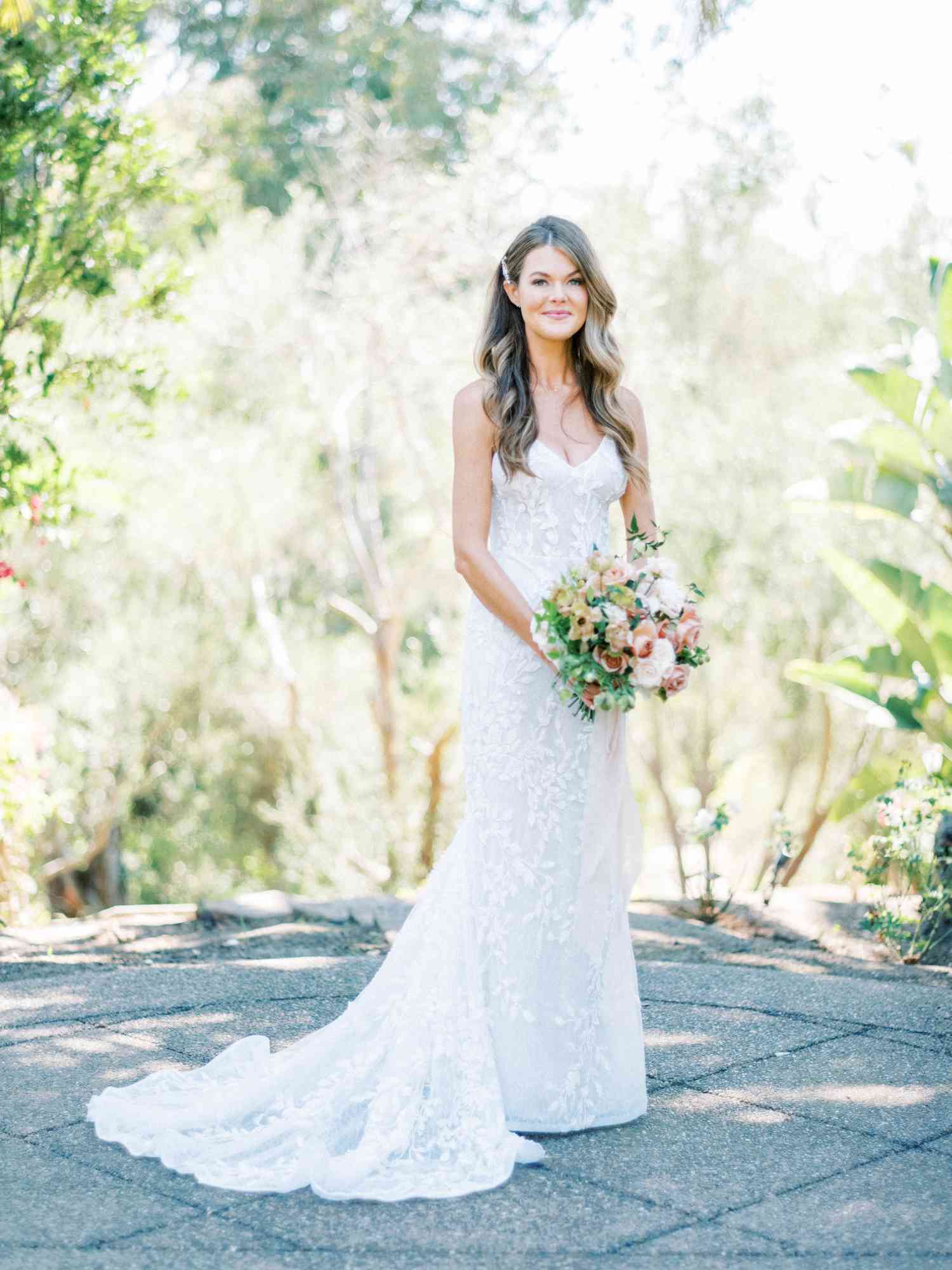  bride in Lihi Hod gown