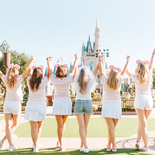 disney world bachelorette party