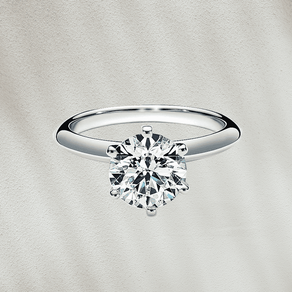 Tiffany Setting Engagement Rings