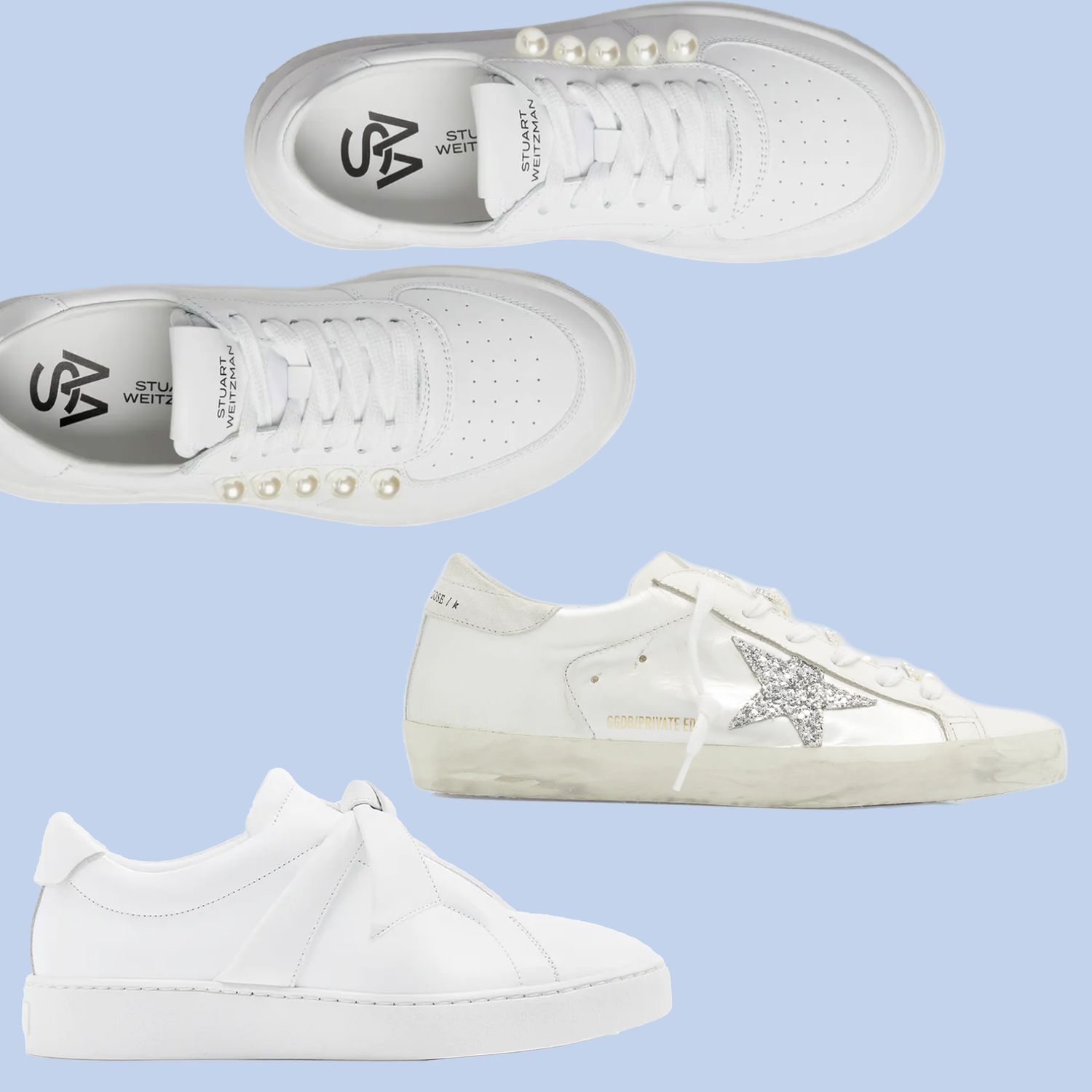 Bridal Wedding Sneakers