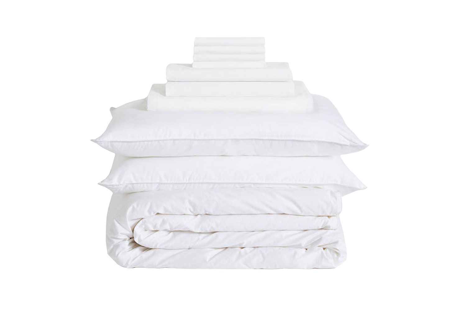 Brooklinen Luxe Move-In Bundle