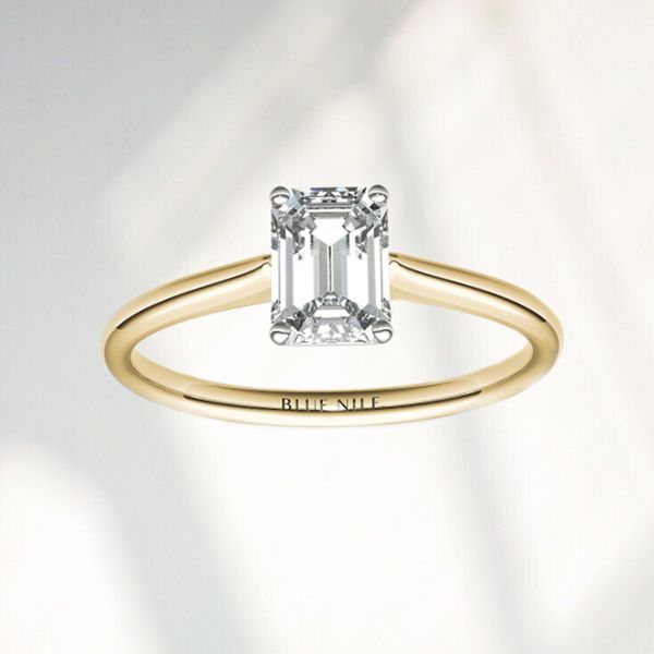 Emerald-Cut Engagement Rings: The Complete Guide