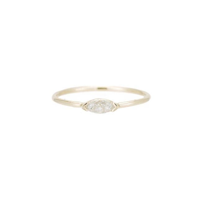 Ariel Gordon Marquise Wink Ring