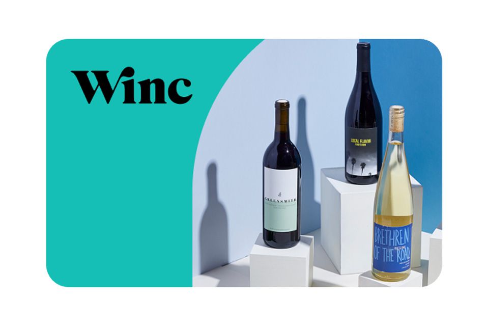 Winc Gift Card