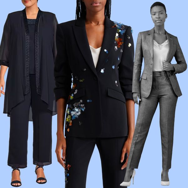 Best MOB Pantsuits