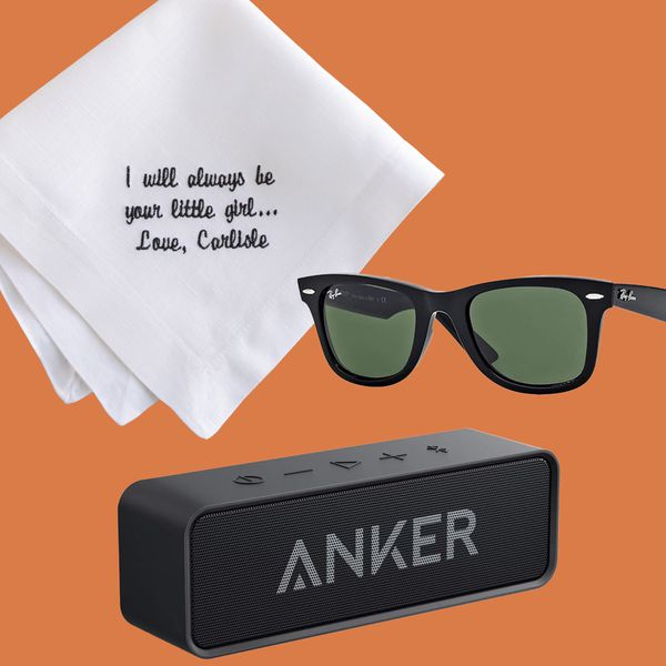 Best Gifts for the Father of the Bride