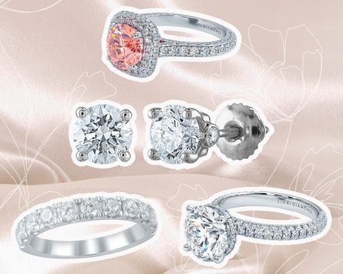 Best Valentineâs Day Lab-Grown Diamond Jewelry Sales of 2023