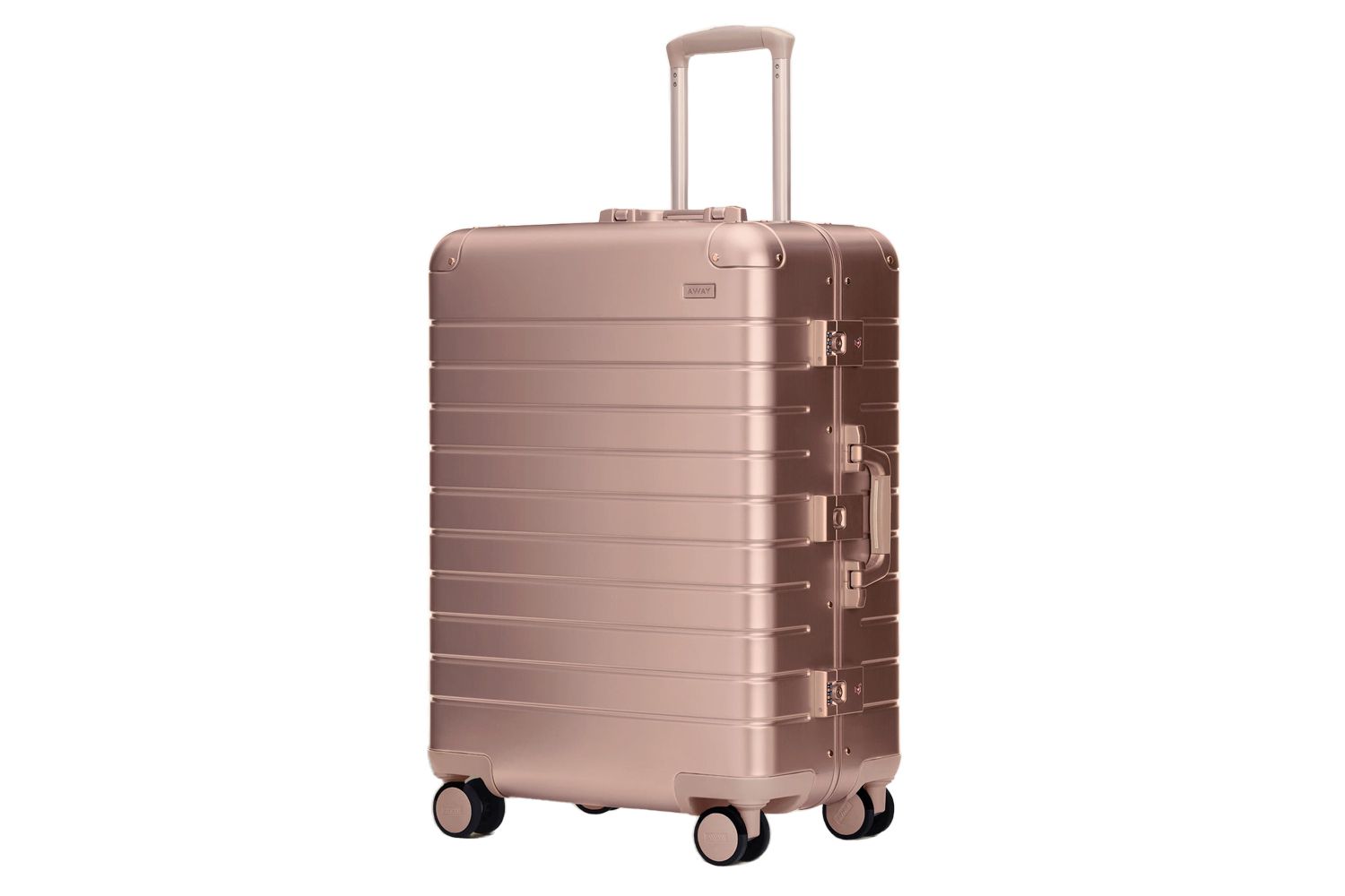 Away The Carry-On Aluminum Edition