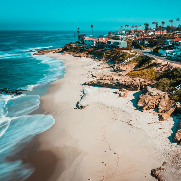 La jolla, san diego, a bachelorette party destination for 2023.