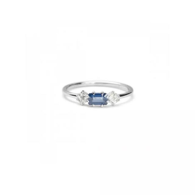 sapphire ring