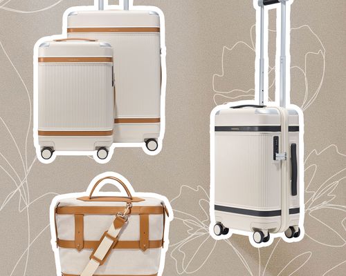 These Luggage Sets Are Perfect for Your Honeymoon