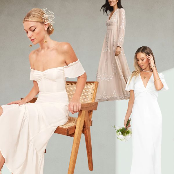 Best Wedding Dresses Under $1,000